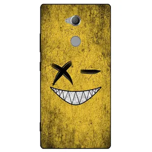 Megafone Smile 8069 Cover For Sony Xperia L2