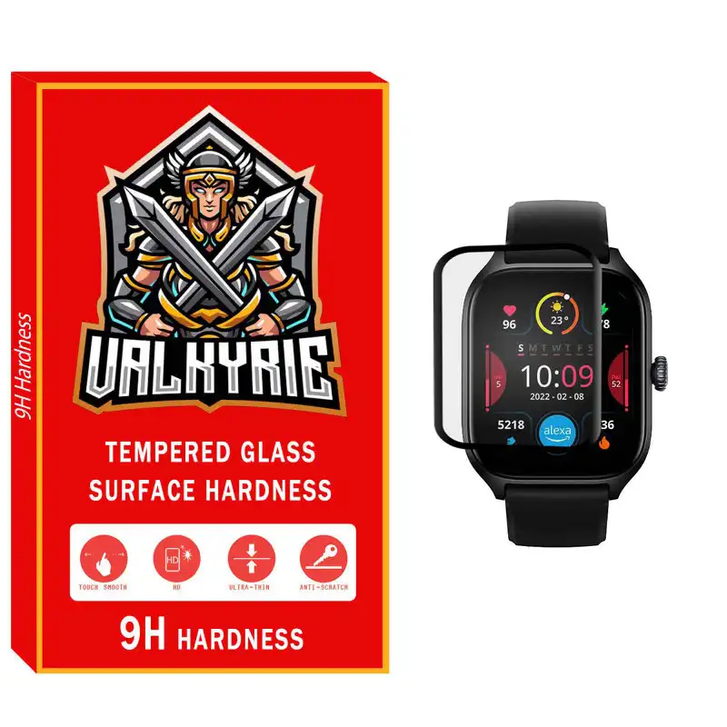 محافظ صفحه نمایش نانو والکری مدل WTCH-V مناسب برای ساعت هوشمند امیزفیت GTS 4