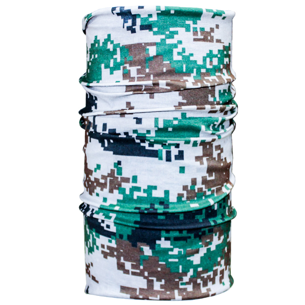 دستمال سر و گردن لـوو طرح Guerrilla