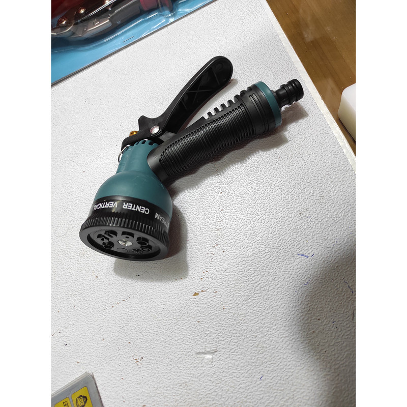 آبپاش دستی تاپکس مدل SMT-WATER -GUN-WG-15