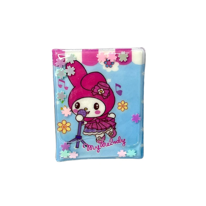 دفتر یادداشت 60 برگ مدل برچسب دار طرح آکواریوم ملودی MINI6