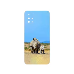MAHOOT Rhino Cover Sticker for Samsung Galaxy M31S