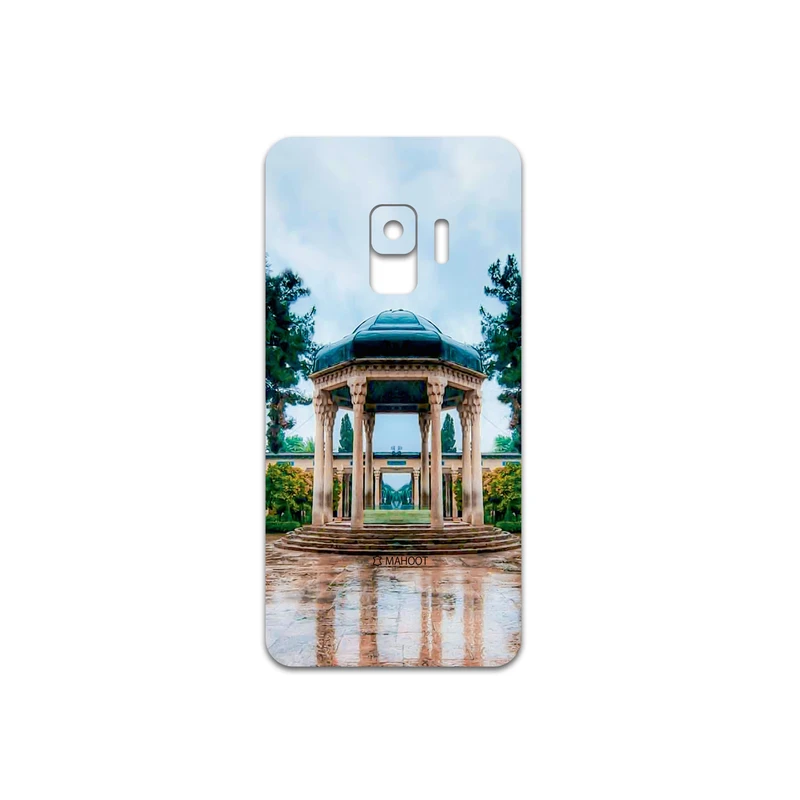 برچسب پوششی ماهوت مدل HAFEZ-Tomb مناسب برای گوشی موبایل سامسونگ Galaxy S9