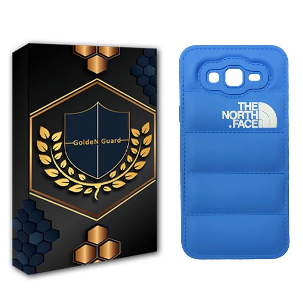 کاور گلدن گارد مدل North_puffer مناسب برای گوشی موبایل سامسونگ Galaxy J5 2015