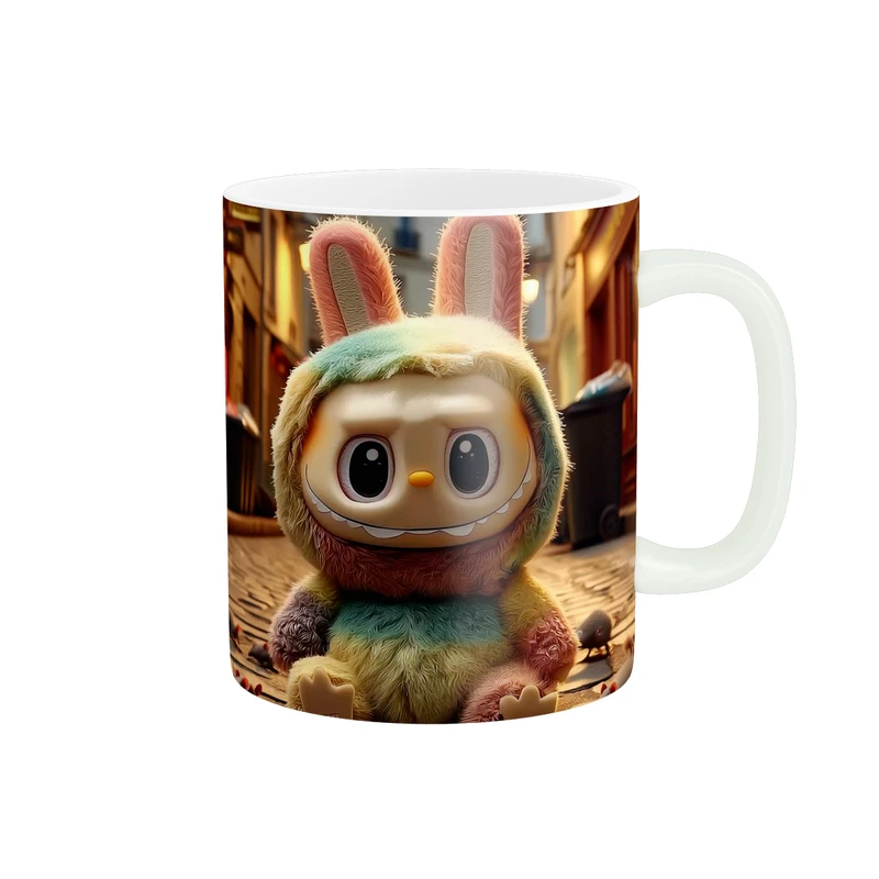 ماگ پاد آفرین طرح لابوبو کد 5579