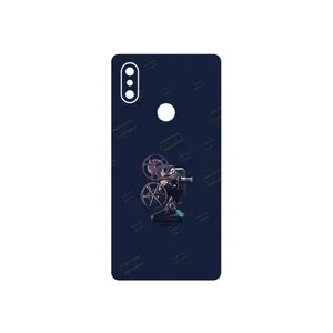 MAHOOT Nostalgic apparatus Cover Sticker for Xiaomi Mi 8 SE