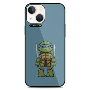 AKAM AMC-WA13-NINJA TURTLES4 Cover For Apple iPhone 13