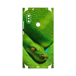 MAHOOT Snake-FullSkin Cover Sticker for Xiaomi Redmi Note 6 Pro