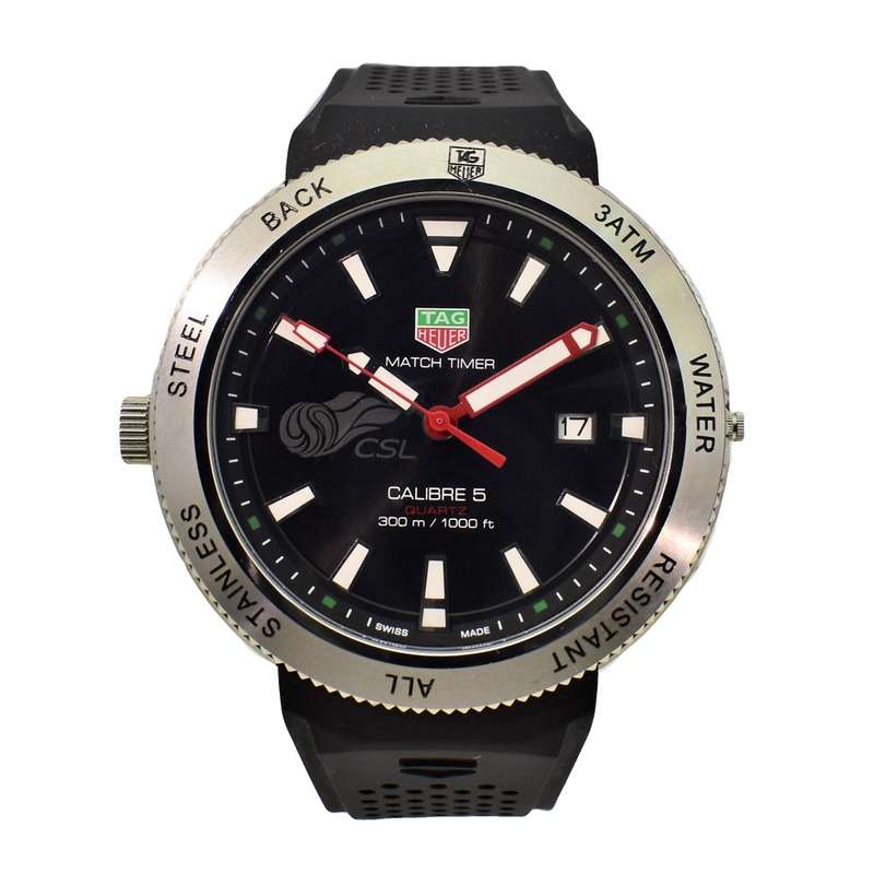 ساعت مچی عقربه‌ای مردانه مدل CSL-FC 5014