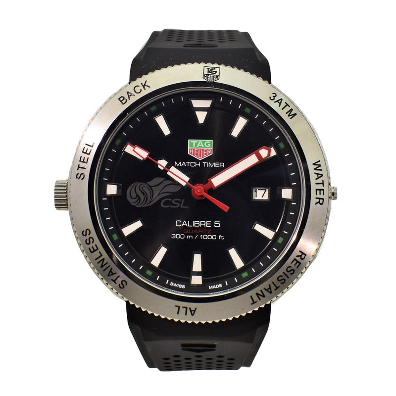 ساعت مچی عقربه‌ای مردانه مدل CSL-FC 5014