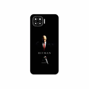 MAHOOT Hitman-Game Cover Sticker for Oppo A93