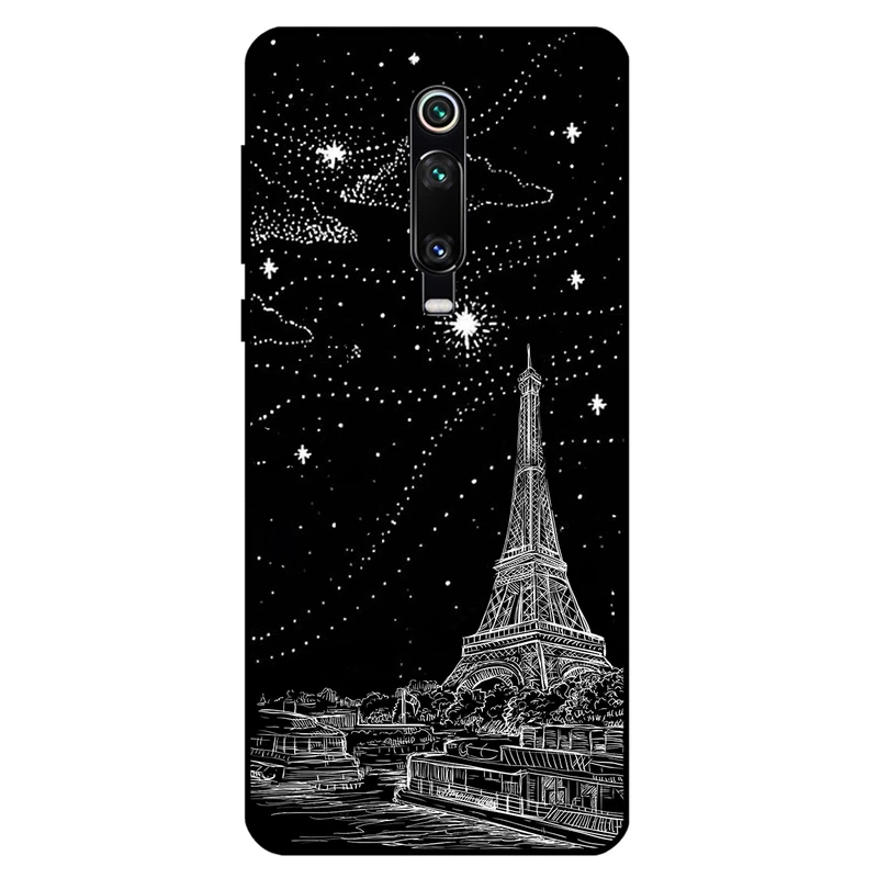 کاور مگافون کد 8107 مناسب برای گوشی موبایل شیائومی Mi 9T / Mi 9T Pro