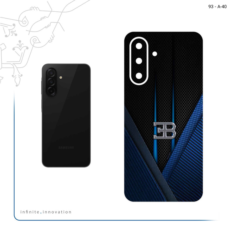 برچسب پوششی ماهوت مدل BUGATTI مناسب برای گوشی موبایل سامسونگ Galaxy A26