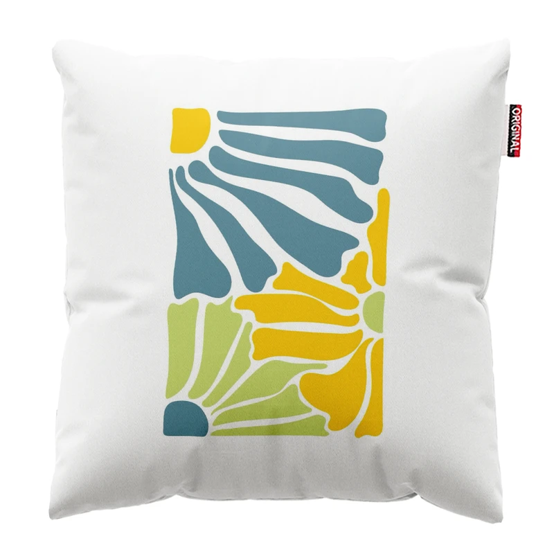 کوسن مدل مینیمال سایز 30*30 سانتی متر