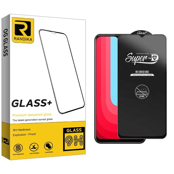 محافظ صفحه نمایش راندیکا مدل RK Superd_ESD مناسب برای گوشی موبایل ویوو U20