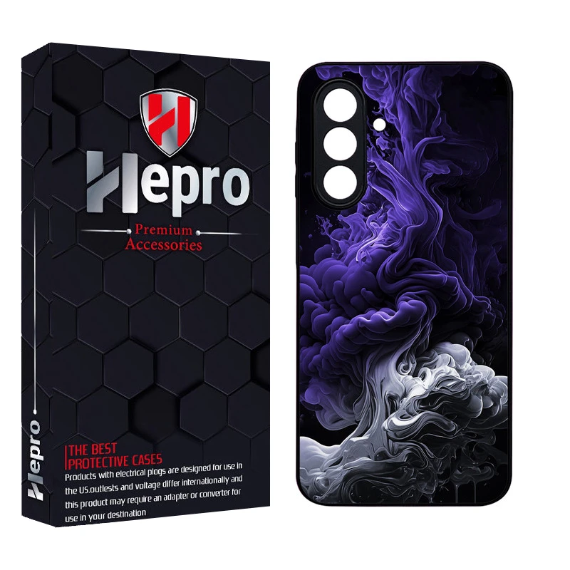 کاور هپرو طرح فانتزی مدل TPU مناسب برای گوشی موبایل سامسونگ Galaxy S24 FE