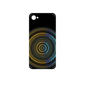 MAHOOT Mandala Design 2 Cover Sticker for HTC Desire 12