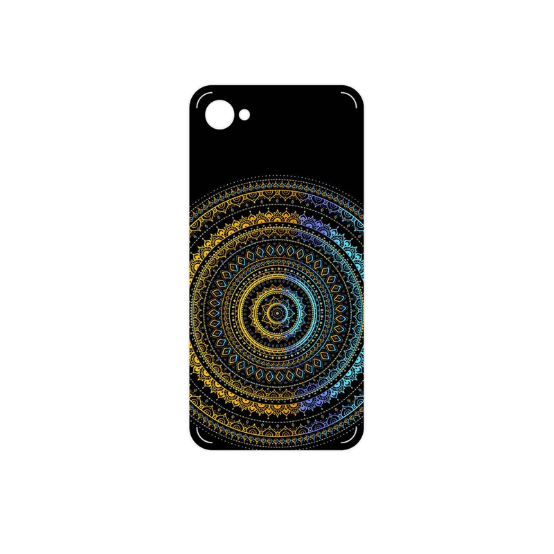 برچسب پوششی ماهوت مدل Mandala Design 2 مناسب برای گوشی موبایل اچ تی سی Desire 12