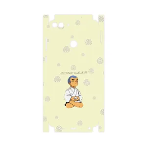 MAHOOT Ikkyu-san-FullSkin Cover Sticker for Huawei P Smart