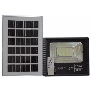  سیستم روشنایی خورشیدی مدیانور مدل 200W
