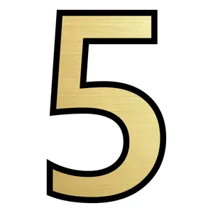 تابلو راهنما مدل عدد 5