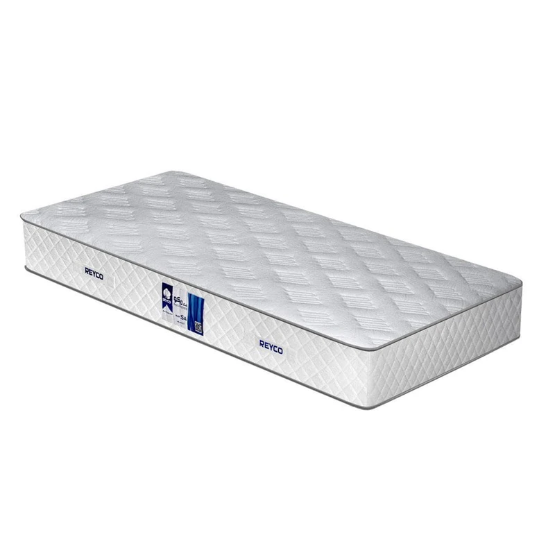 تشک ریکو مدل SA یک نفره سایز 120×200 سانتی متر