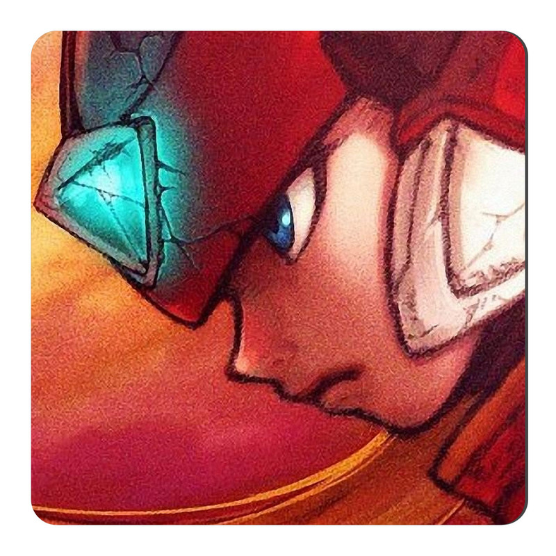  مگنت طرح انیمه مگامن کد NIM1276 