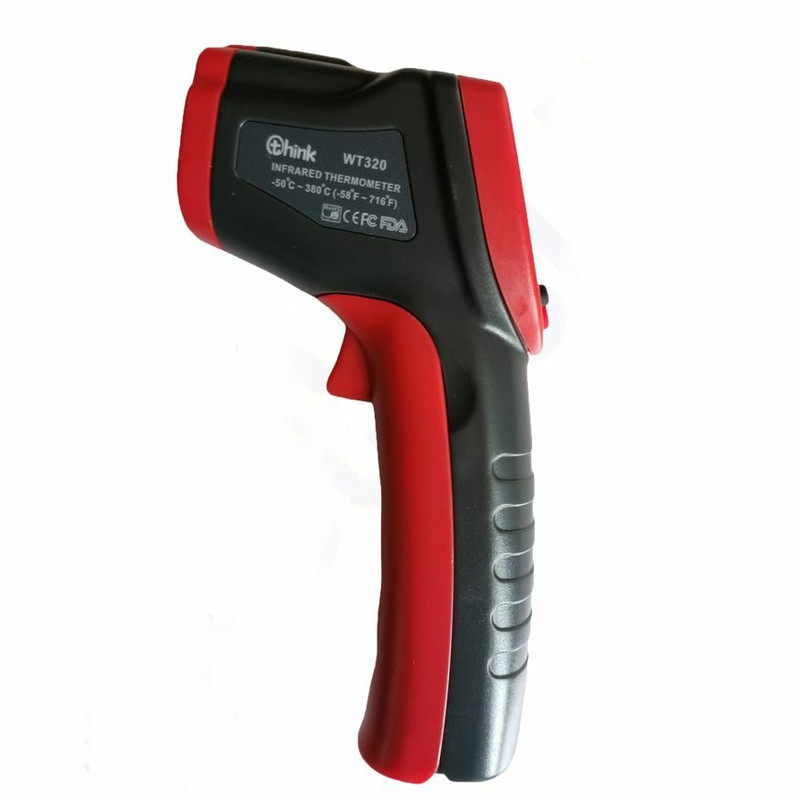 دماسنج لیزری تینک مدل 320
