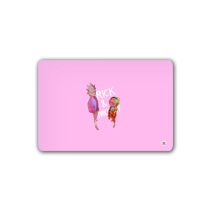 ماوس پد مخصوص بازی شادیت مدل ریک و مورتی کد1228 سایز 37*24 سانتی متر