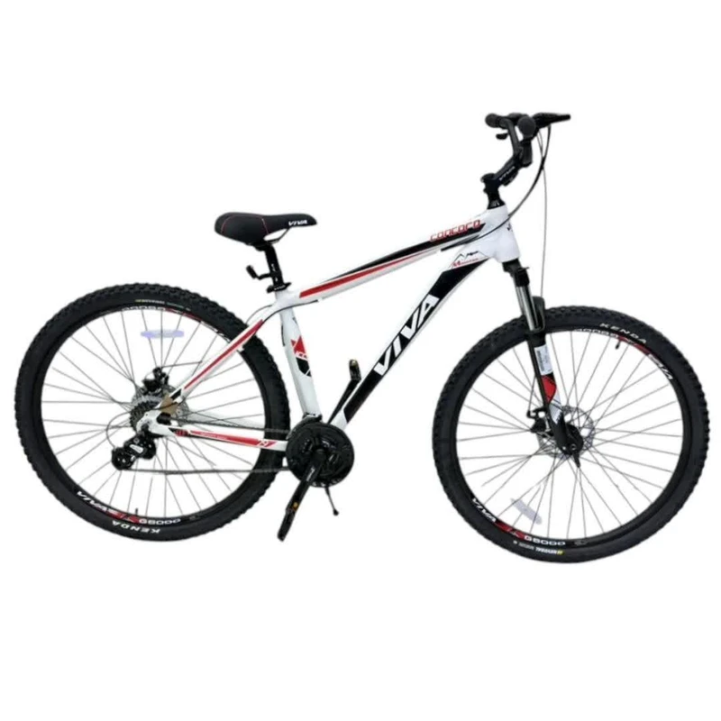 دوچرخه کوهستان ویوا مدل concord سایز طوقه 27.5 اینچ