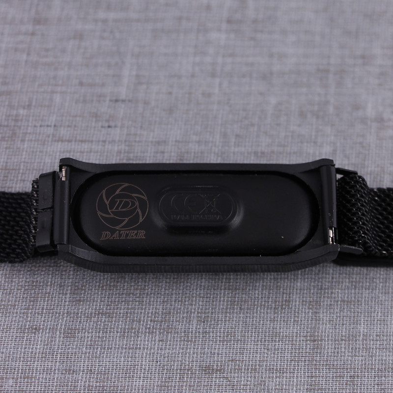 ساعت مچی دیجیتال دیتر مدل LE 3526 -ME-ME