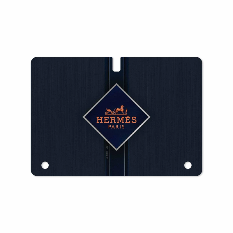 برچسب پوششی ماهوت مدل Hermes-Logo مناسب برای تبلت سامسونگ Galaxy Tab S 10.5 2014 T805