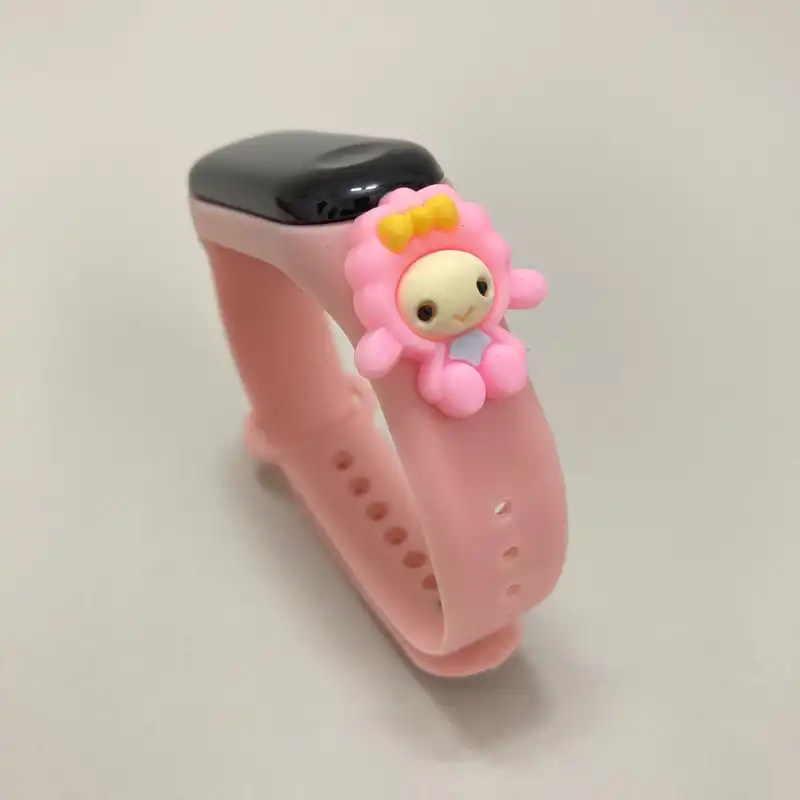 ساعت مچی دیجیتال بچگانه مدل لمسی ضد آب طرح بره