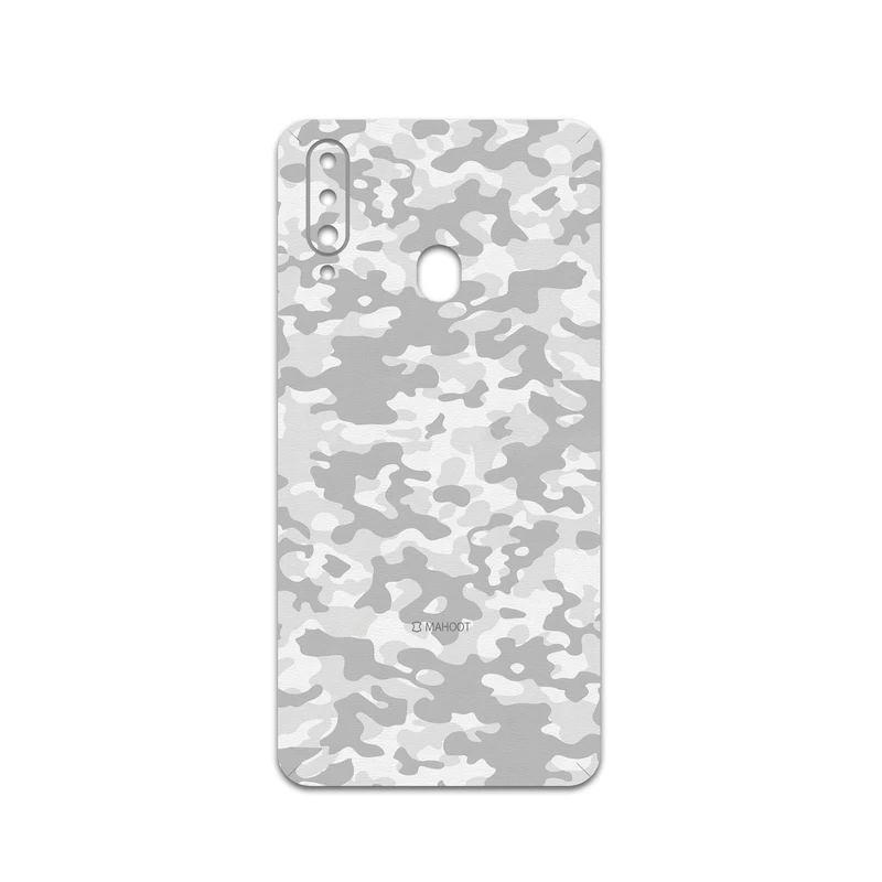 برچسب پوششی ماهوت مدل Army-Snow مناسب برای گوشی موبایل سامسونگ Galaxy A20s