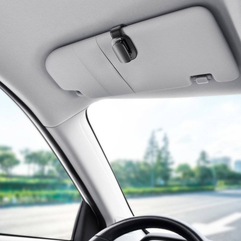 نگهدارنده عینک خودرو باسئوس مدل ACYJN-B01