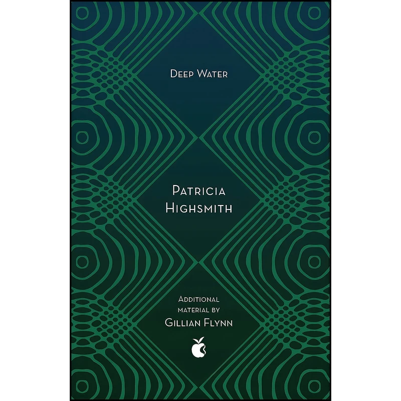 کتاب Deep Water اثر Patricia Highsmith انتشارات Virago Press Ltd