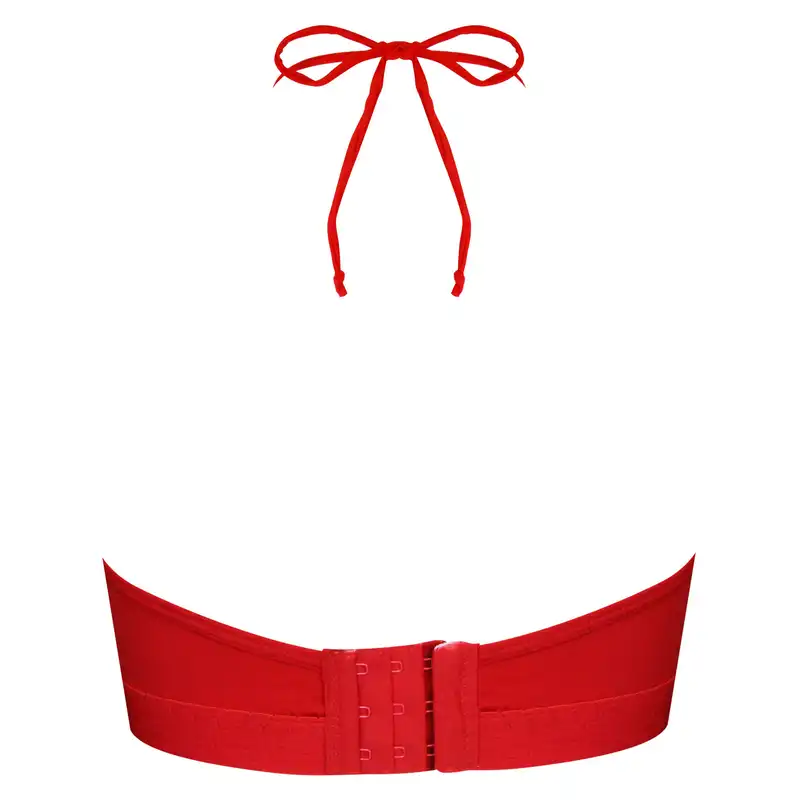 مایو زنانه ماییلدا مدل 3684-707 رنگ قرمز