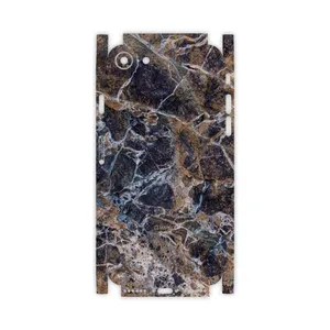 MAHOOT  Earth-White-Marble-FullSkin Cover Sticker for Apple iPhone 7