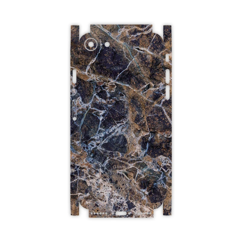 برچسب پوششی ماهوت مدل Earth-White-Marble-FullSkin مناسب برای گوشی موبایل اپل iPhone 7