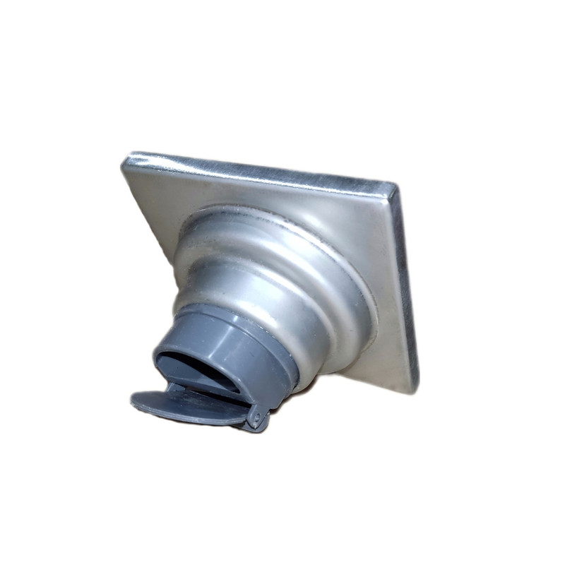 کف شور مدل استیل10x10