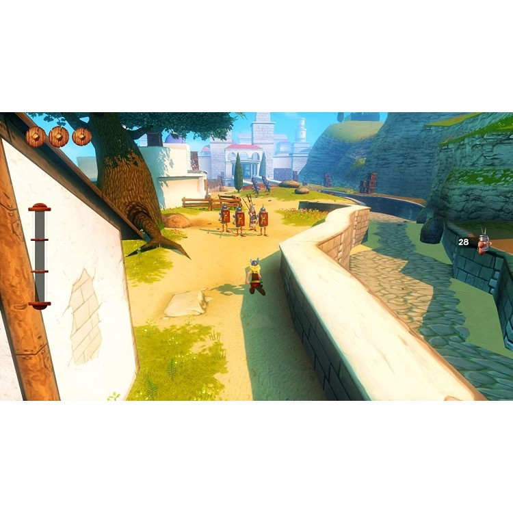 بازی Asterix & Obelix XXL Romastered مخصوص PS5