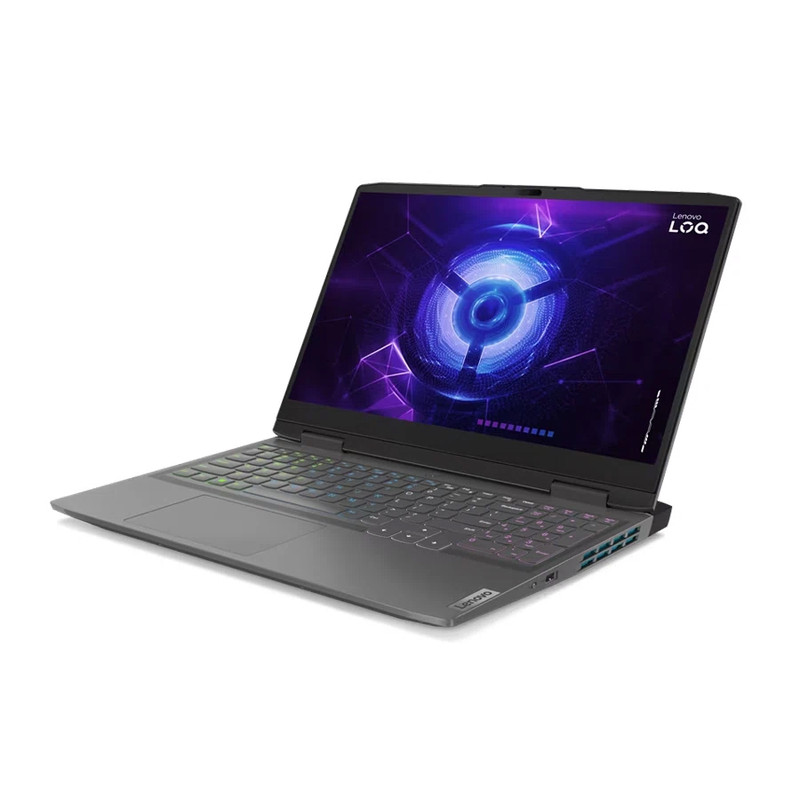 لپ تاپ 15.6 اینچی لنوو مدل LOQ 15IRH8-i5 13420H 32GB 1SSD RTX3050 W - کاستوم شده لپ تاپ 15.6 اینچی لنوو مدل LOQ 15IRH8-i5 13420H 32GB 1SSD RTX3050 W - کاستوم شده