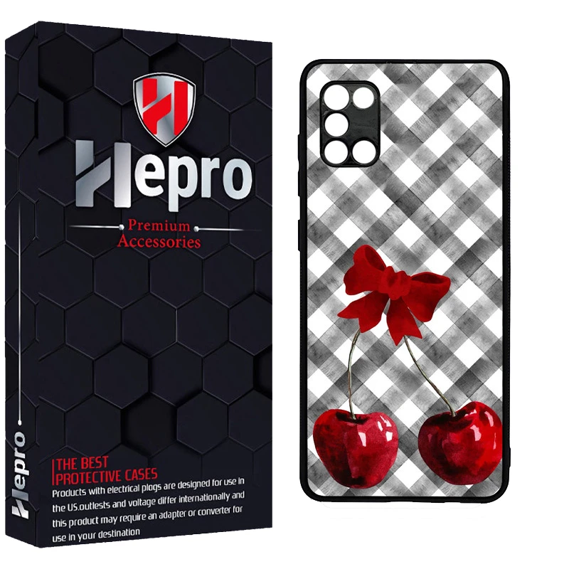 کاور هپرو طرح فانتزی مدل TPU مناسب برای گوشی موبایل سامسونگ Galaxy A31