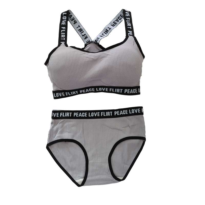 ست شورت و نیم تنه زنانه مدل s7821