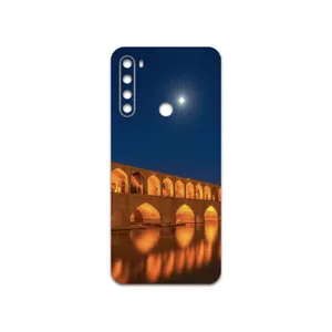 MAHOOT Si-O-Se-Pol Cover Sticker for Xiaomi Redmi Note 8 2021