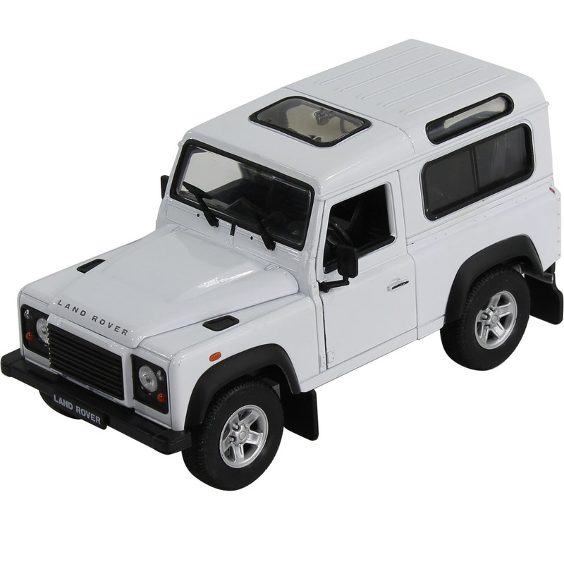 ماشین بازی ولی مدل Land Rover Defender