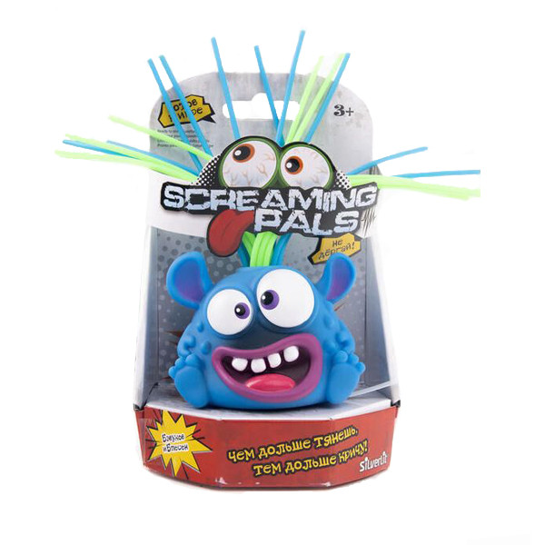 اسباب بازی سیلورلیت مدل Screaming Pals کد 01