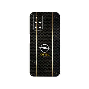 MAHOOT OPEL Cover Sticker for Xiaomi Redmi 10 Prime