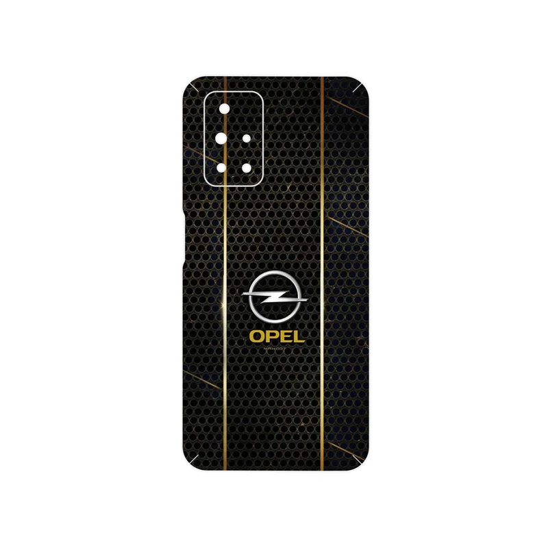 برچسب پوششی ماهوت مدل OPEL مناسب برای گوشی موبایل شیائومی Redmi 10 Prime
