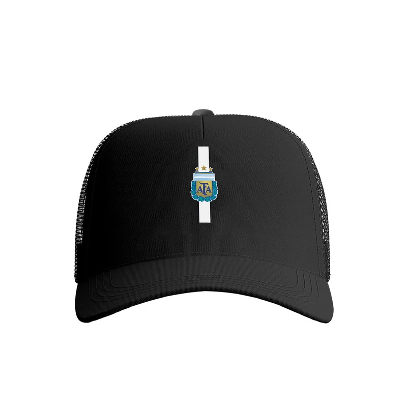 کلاه کپ پاد آفرین مدل فوتبالی آرژانتین کد 779